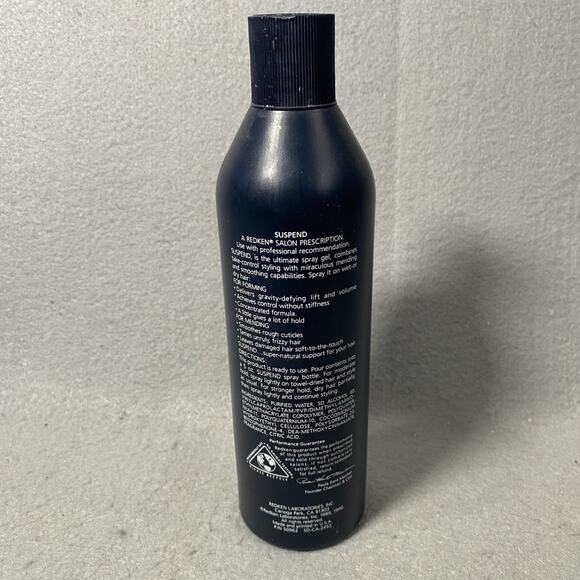 Redken Classic Suspend Forming And Mending Spray Gel 14.5 oz *Read* - Picture 2 of 4